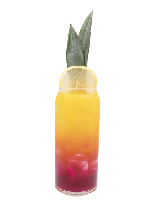 Refresher Mardi Gras Tropical