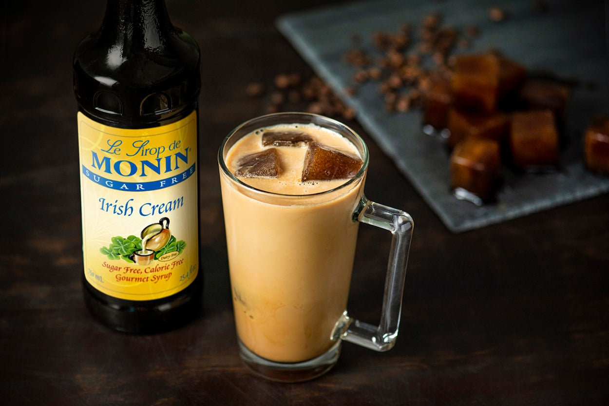 Saborizante de Crema Irlandesa Sin Azúcar (Irish Cream)
