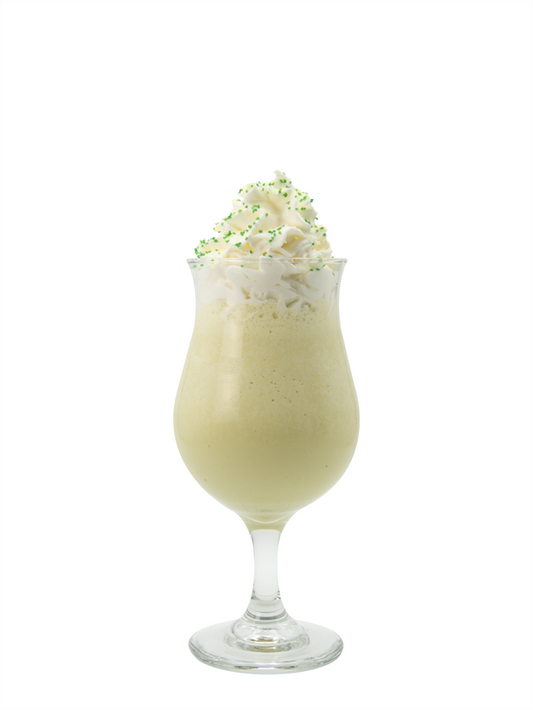Batido de Matcha y Mango