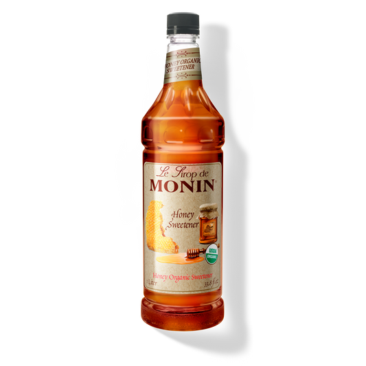 Endulzante Orgánico de Miel