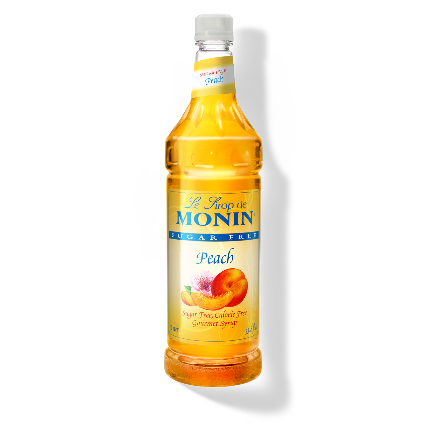 Saborizante de Durazno Sin Azúcar (Peach)