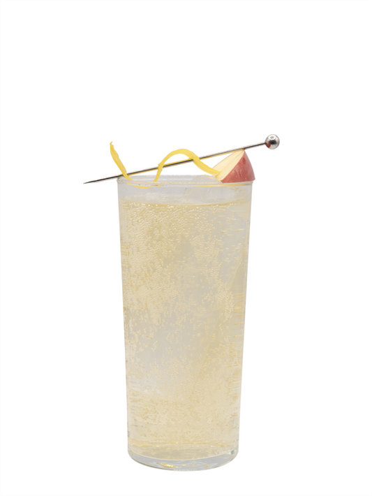 Highball Corazón de Manzana
