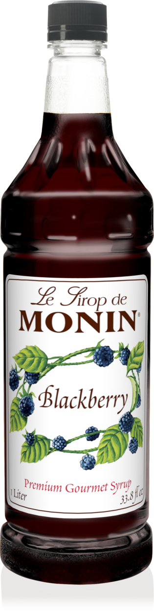 Saborizante de Zarzamora (Blackberry)