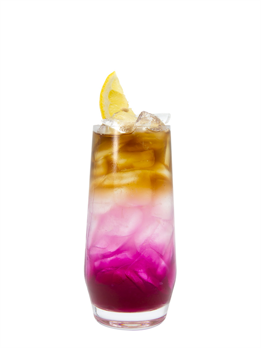 Palmer de Tuna Morada