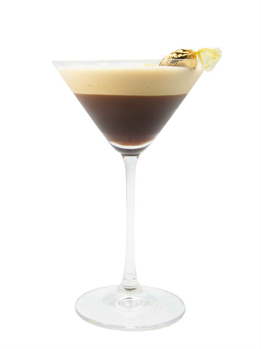 Espresso Martini de la Abuela