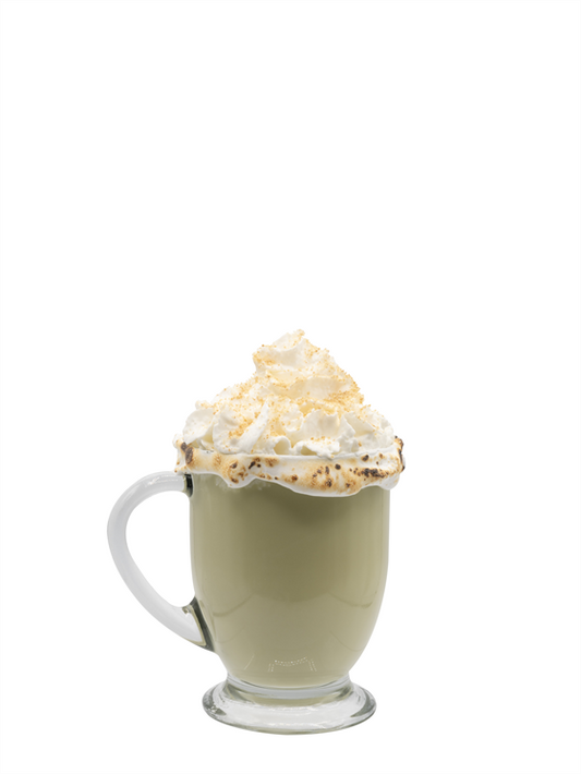 Matcha de Tarta de Calabaza