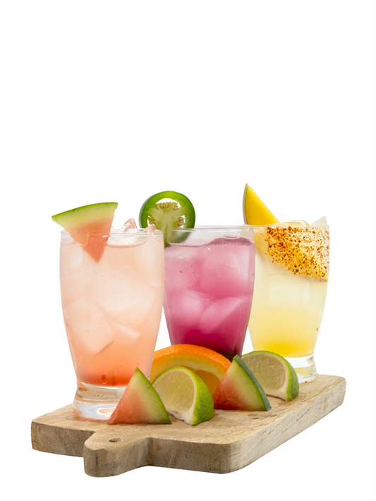 Tabla de Margaritas Picantes