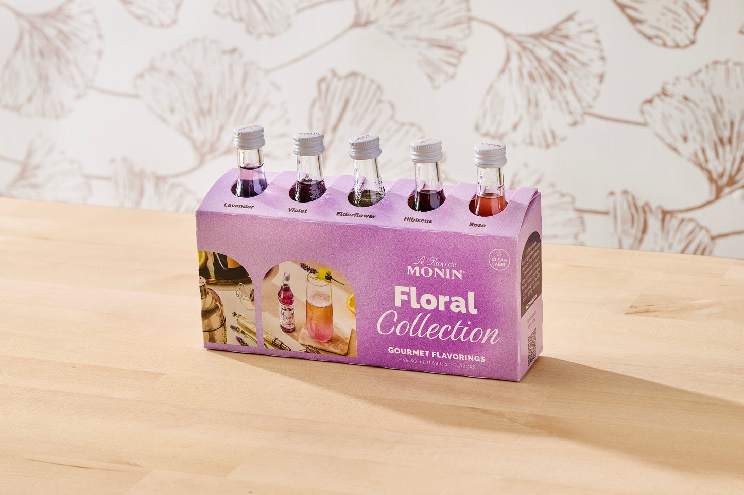 Floral Flavor Collection