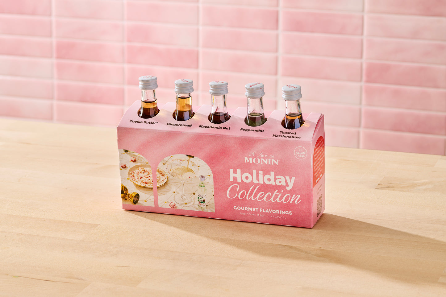 Holiday Cheer Flavor Collection
