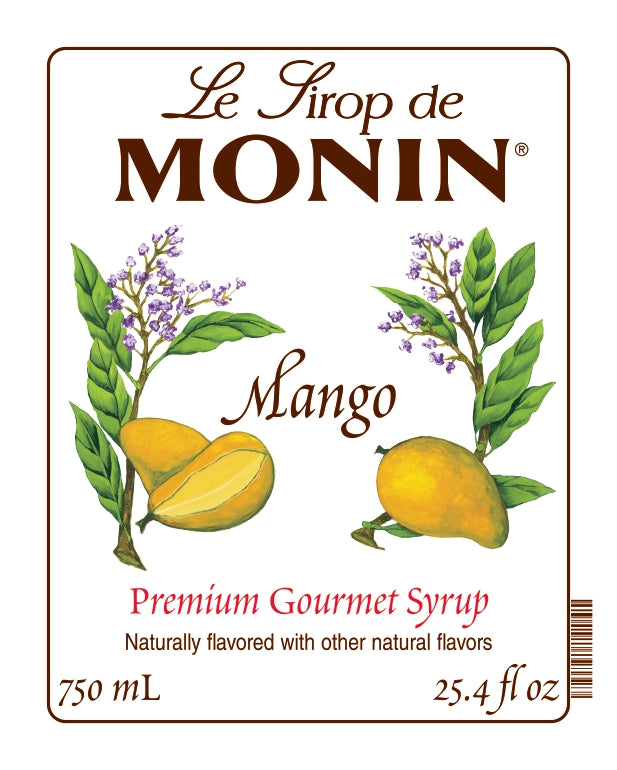 Saborizante de Mango