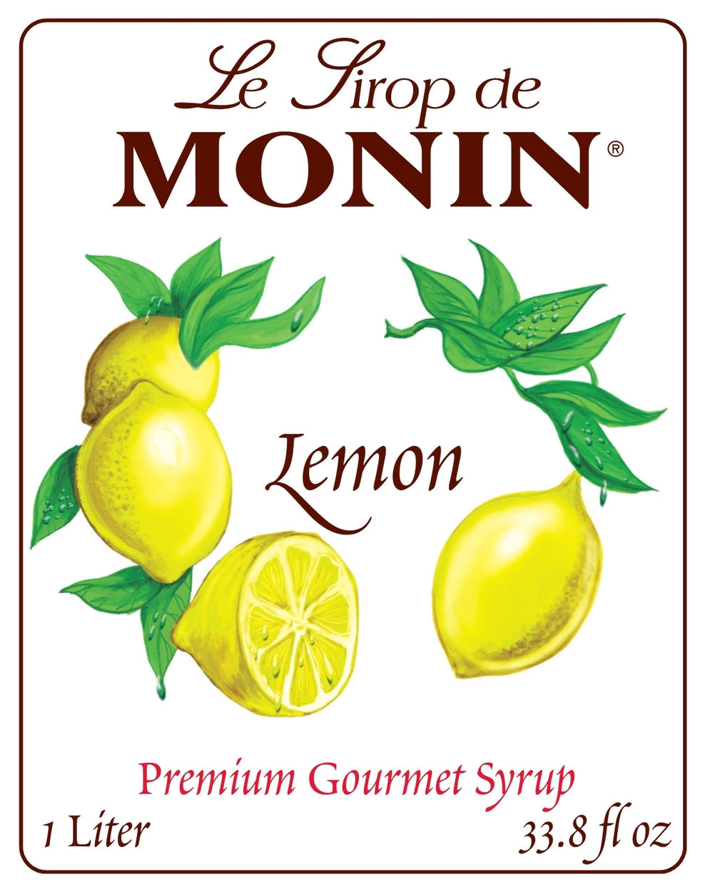Saborizante de Limón Amarillo (Lemon)