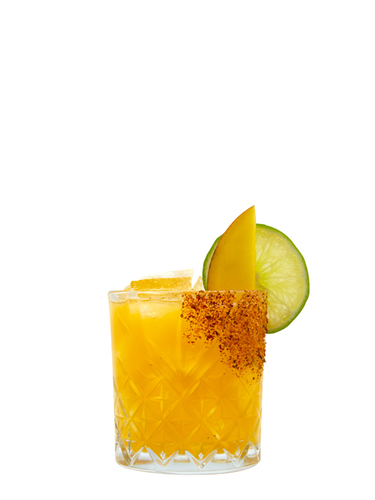 Margarita de Mango Hatch