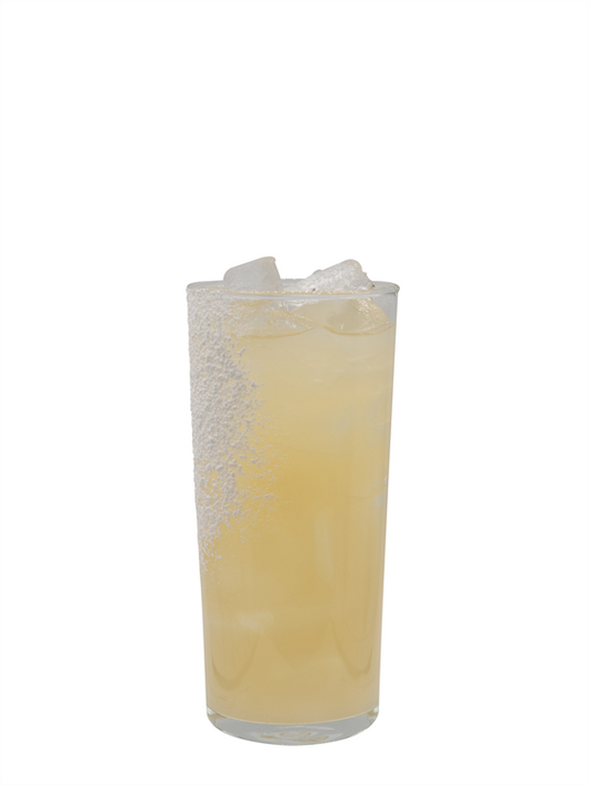 Limonada de Mantequilla y Miel