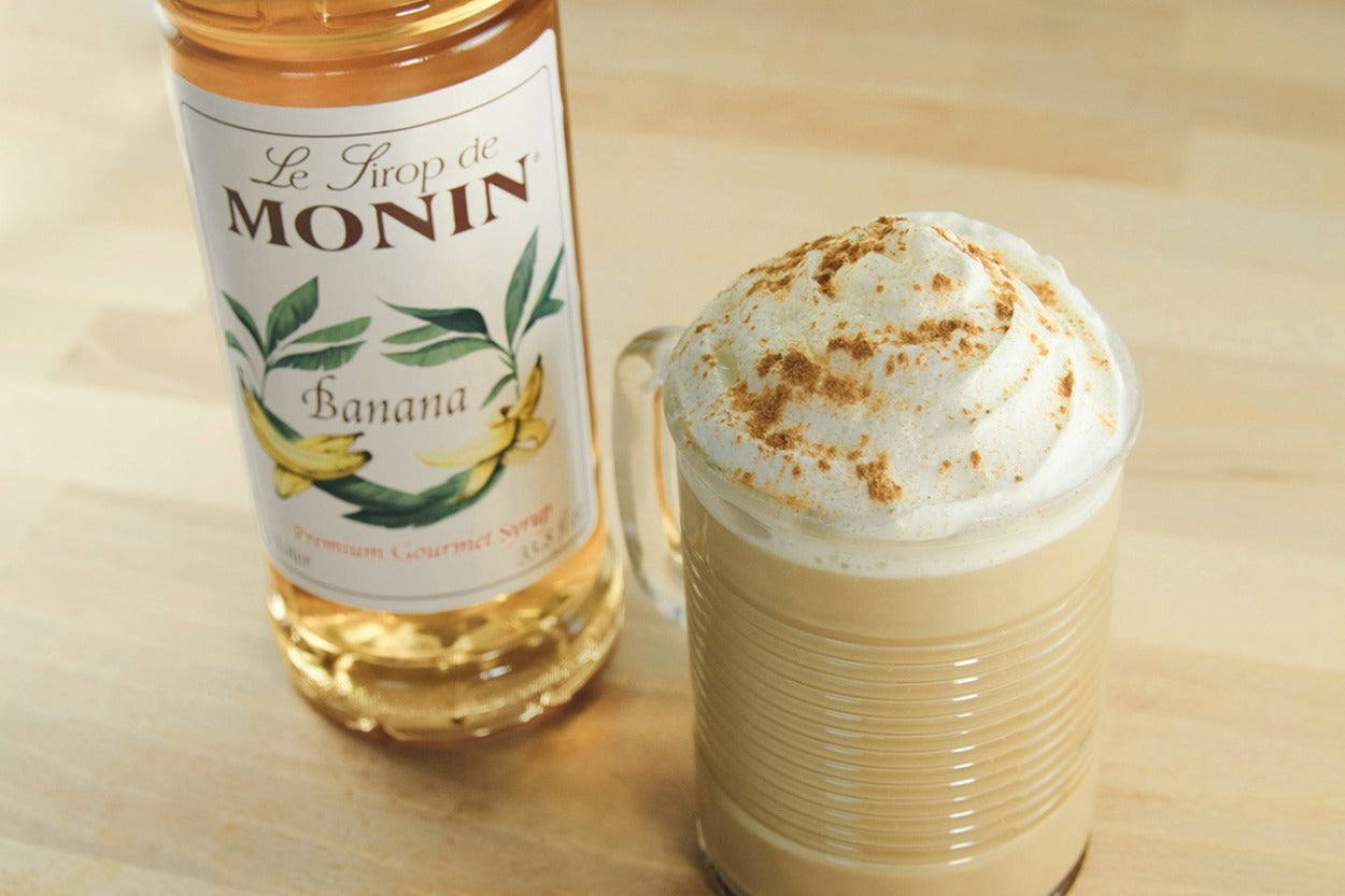 Saborizante de Banana