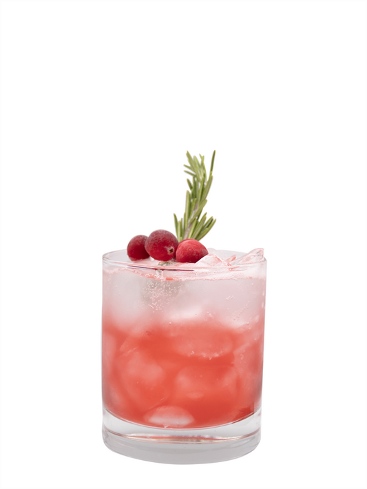 Fizz de Manzana con Toffee de Mantequilla