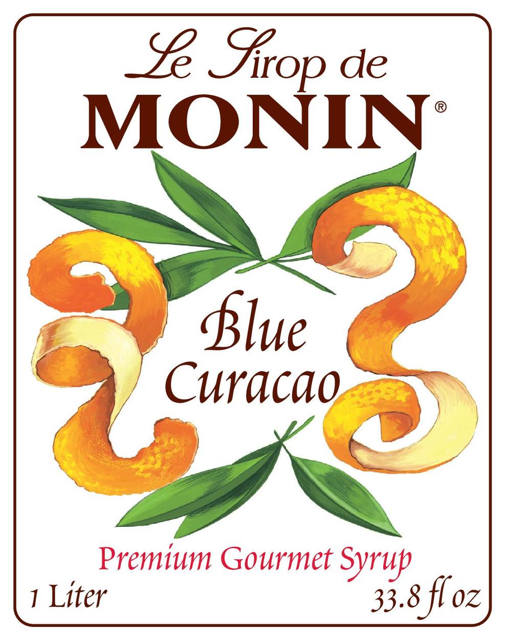 Saborizante de Blue Curacao