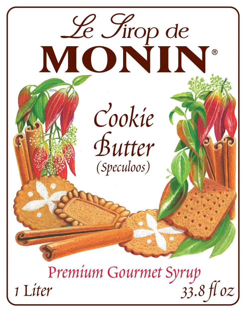 Saborizante de Cookie Butter®