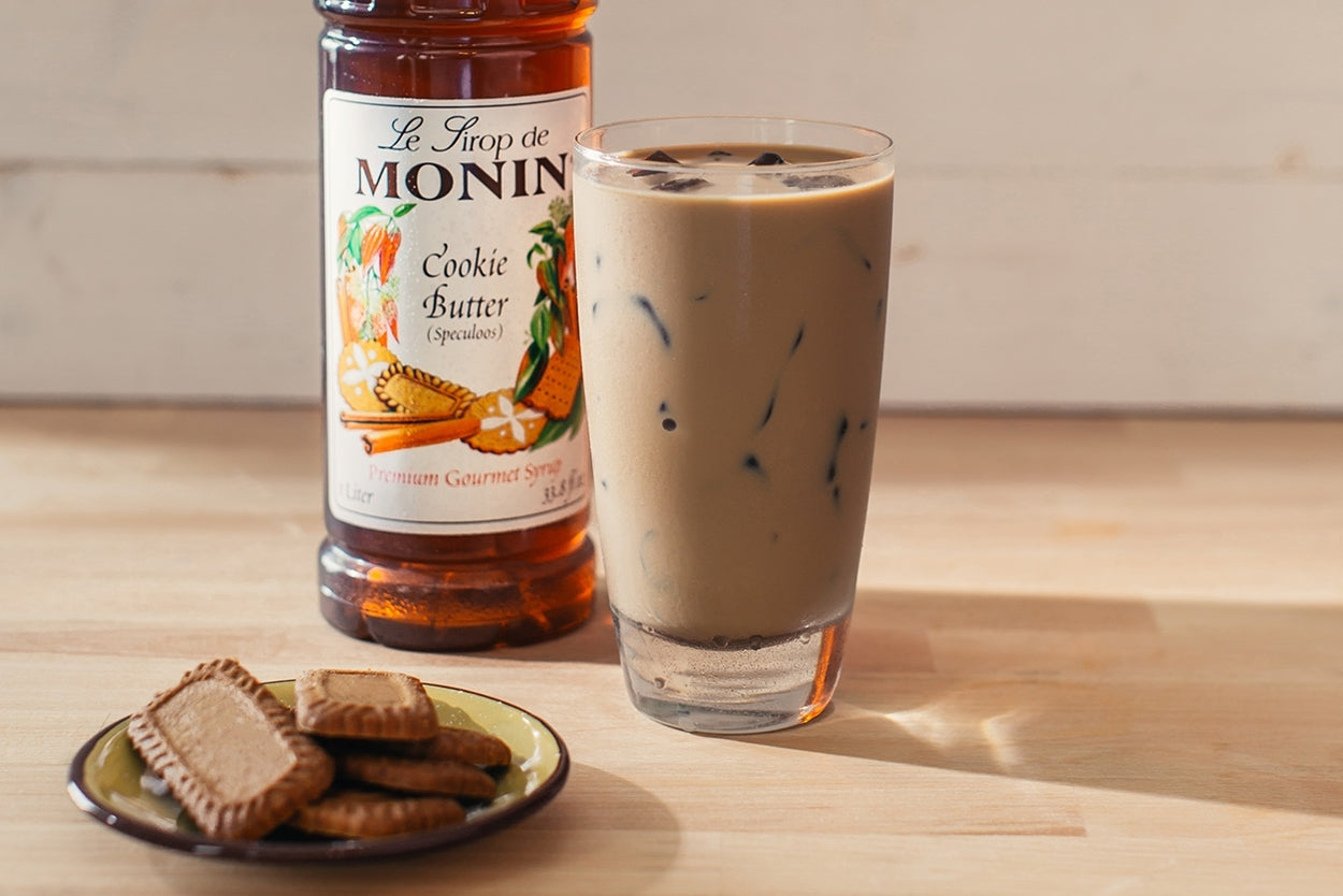 Saborizante de Cookie Butter®