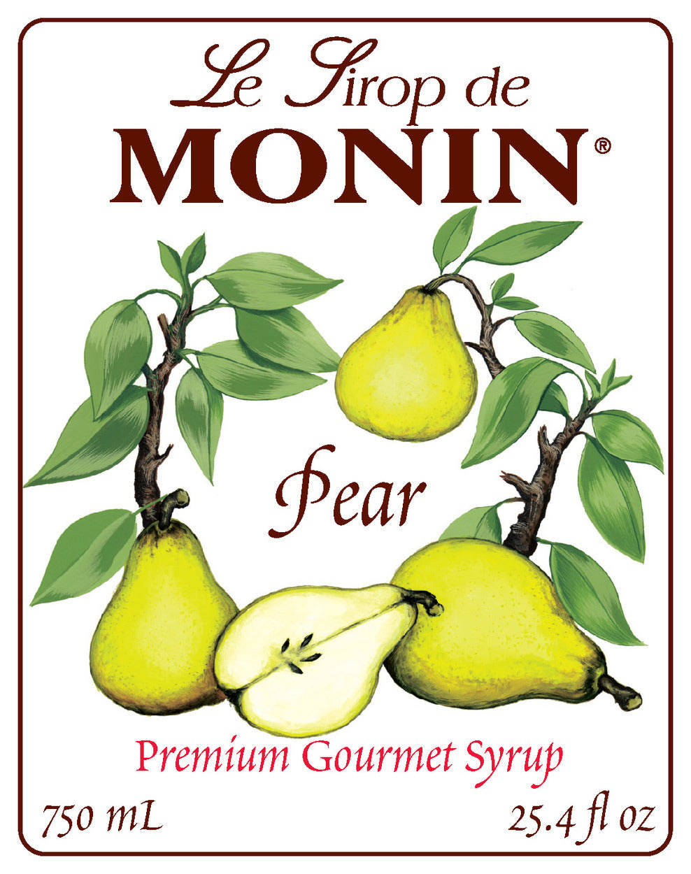 Saborizante de Pera (Pear)