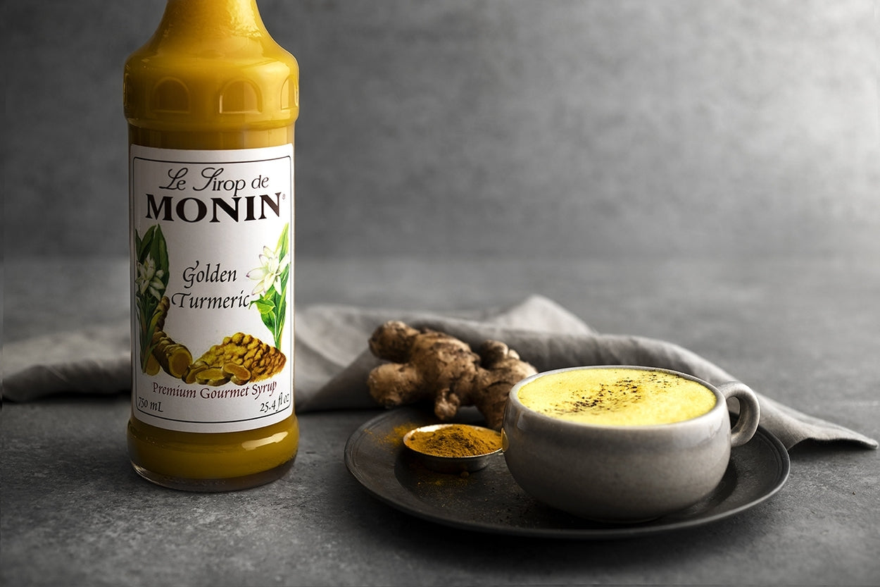 Saborizante de Cúrcuma Dorada (Golden Turmeric)