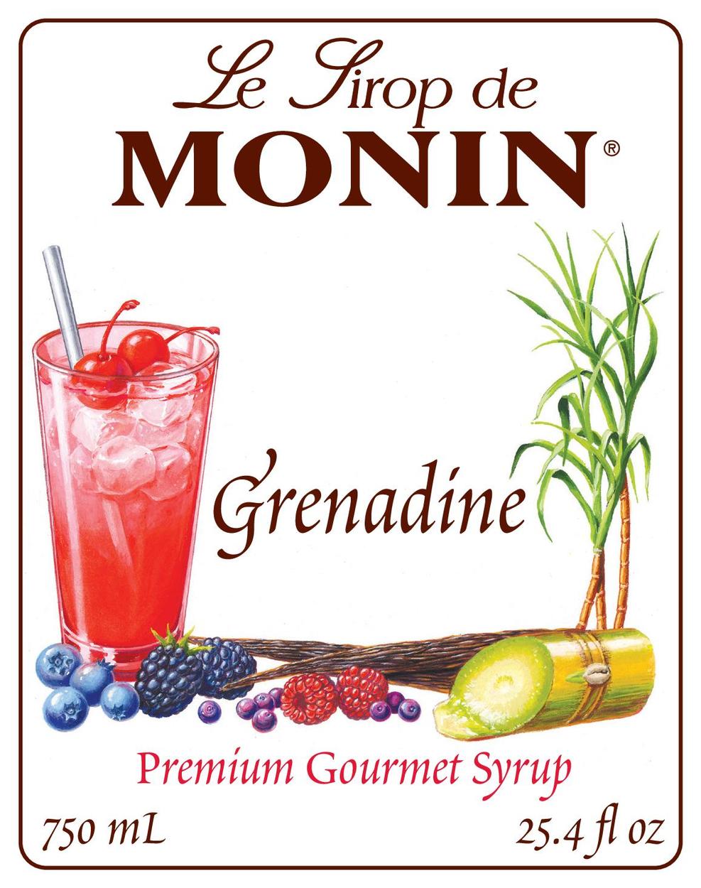 Saborizante de Granadina (Grenadine)