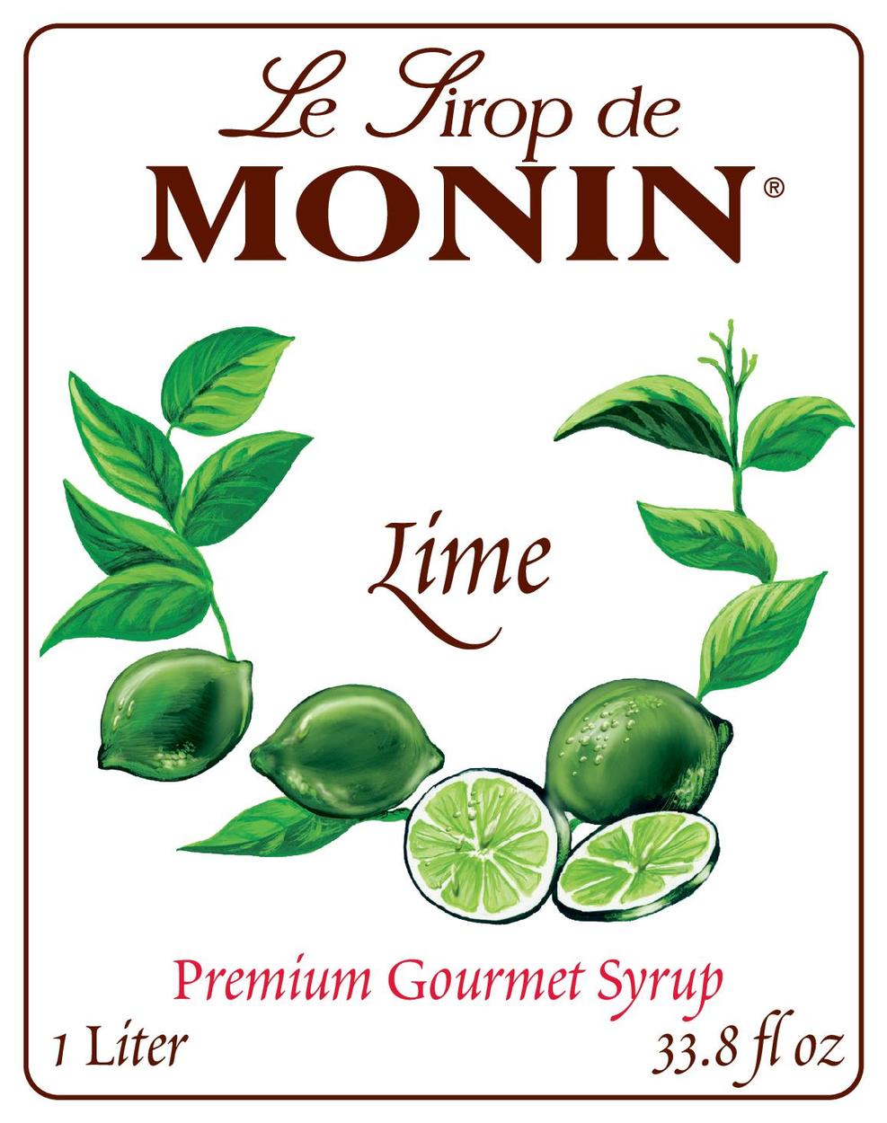 Saborizante de Limón Verde (Lime)