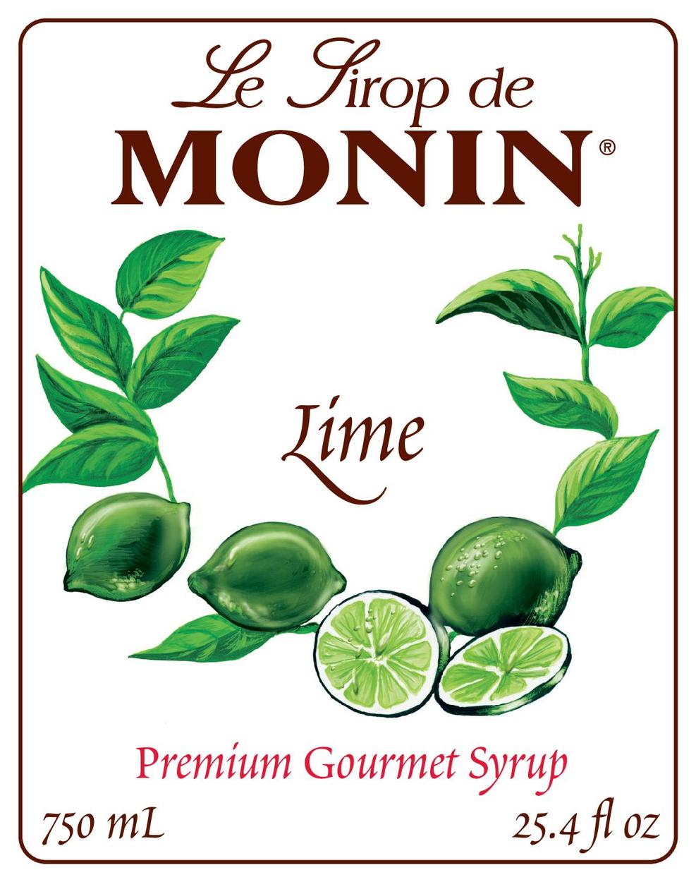 Saborizante de Limón Verde (Lime)