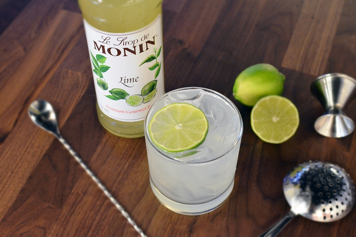 Saborizante de Limón Verde (Lime)