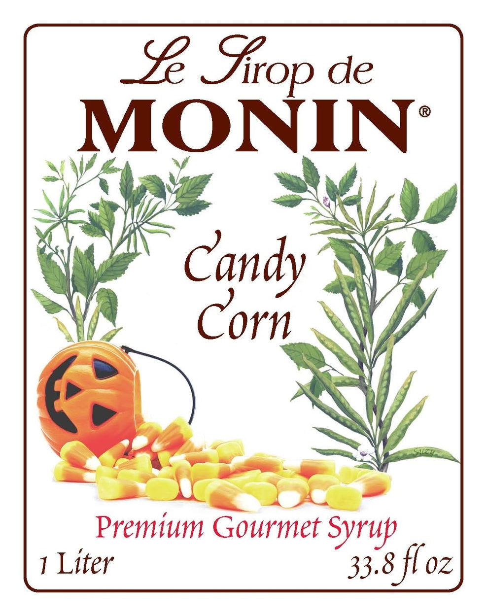Saborizante de Candy Corn