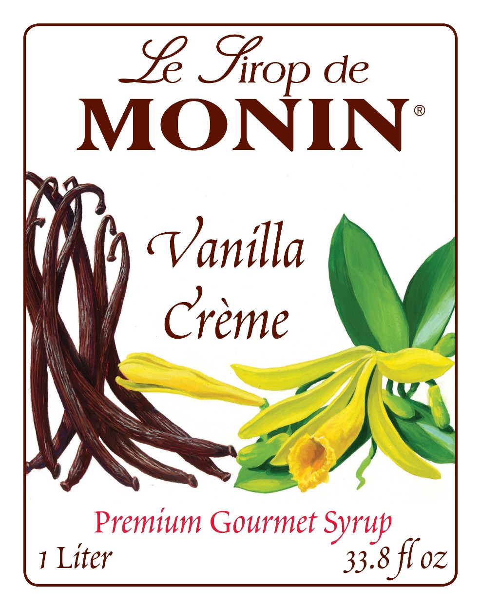 Saborizante de Crema de Vainilla (Vanilla Créme)