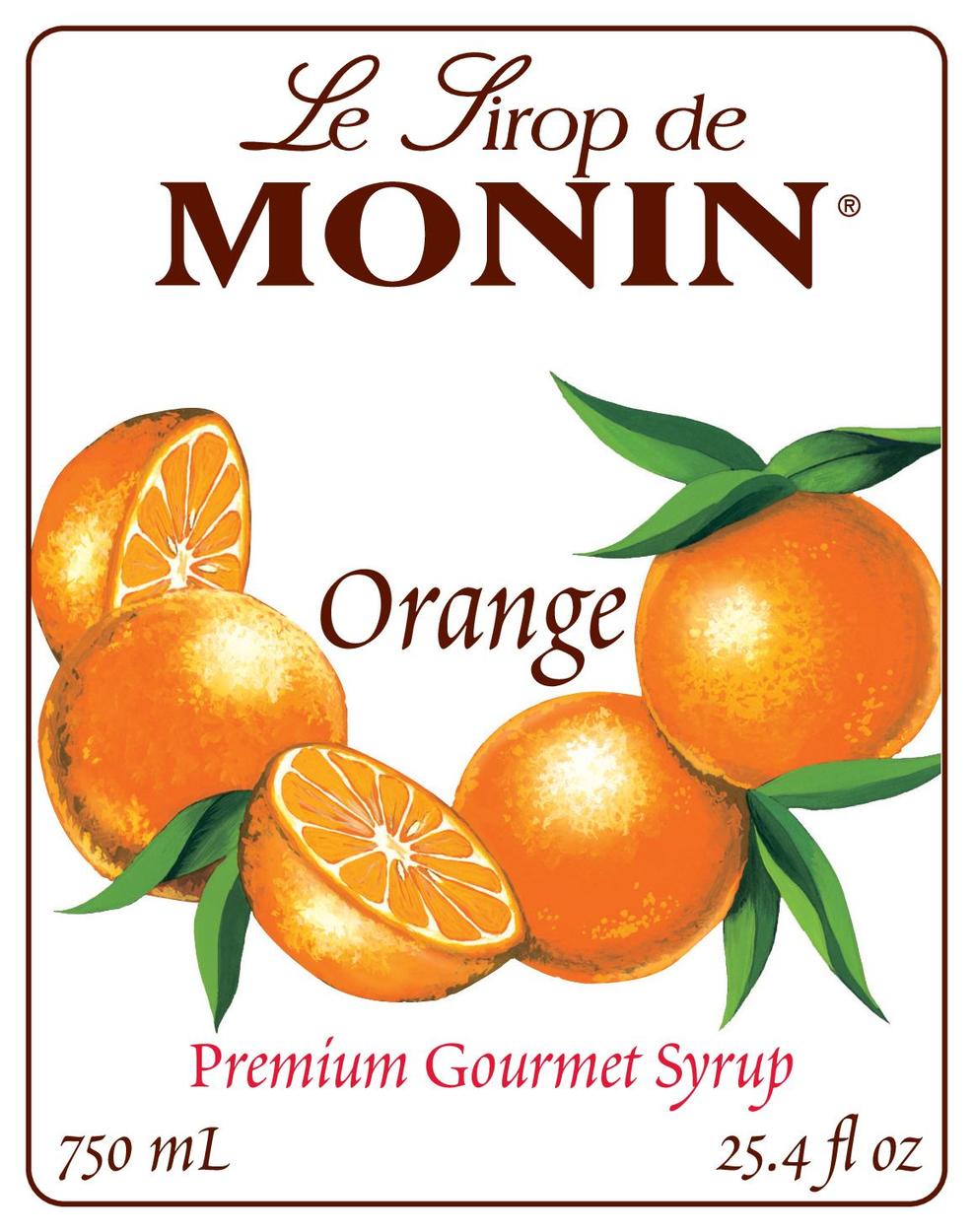 Saborizante de Naranja (Orange)