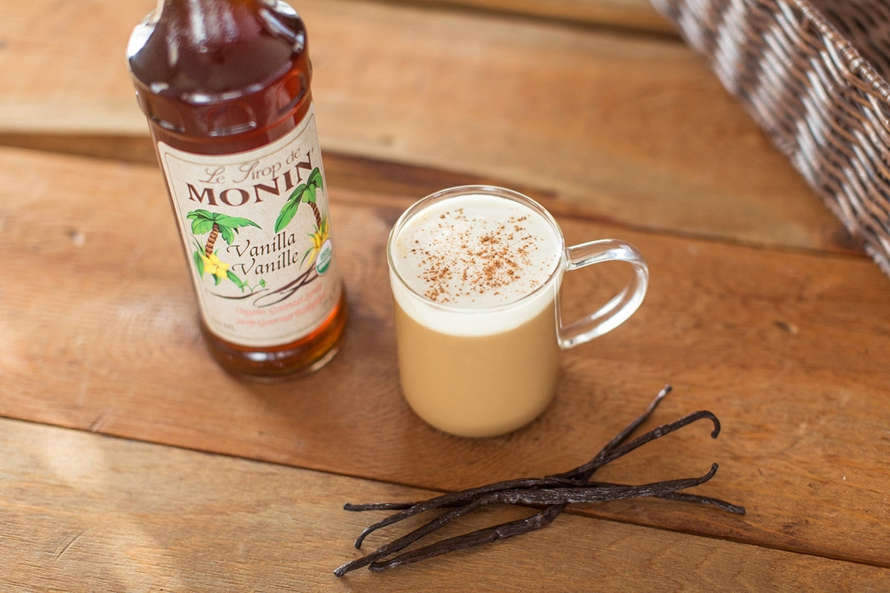 Saborizante Orgánico de Vainilla