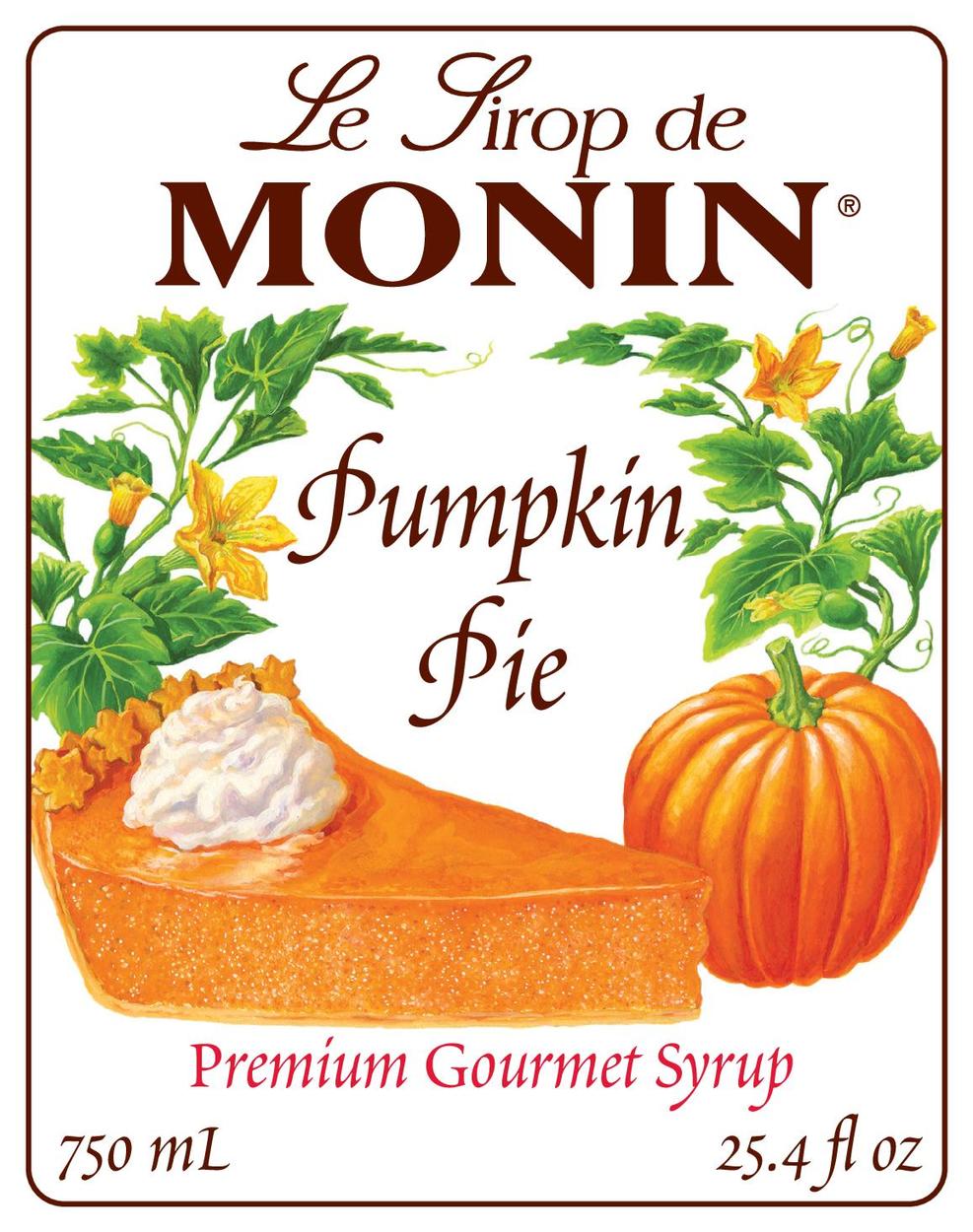 Saborizante de Tarta de Calabaza (Pumpkin Pie)