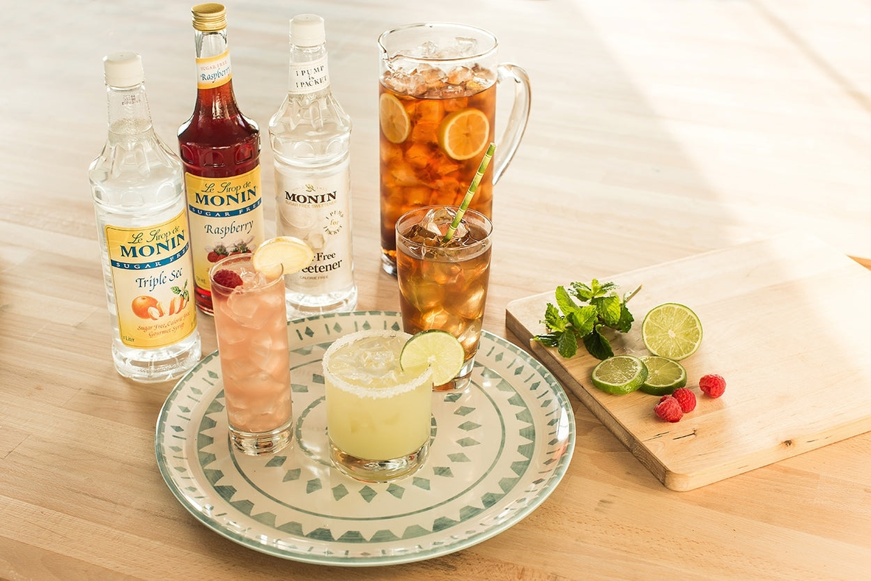 Saborizante de Triple Sec Sin Azúcar (Triple Sec)