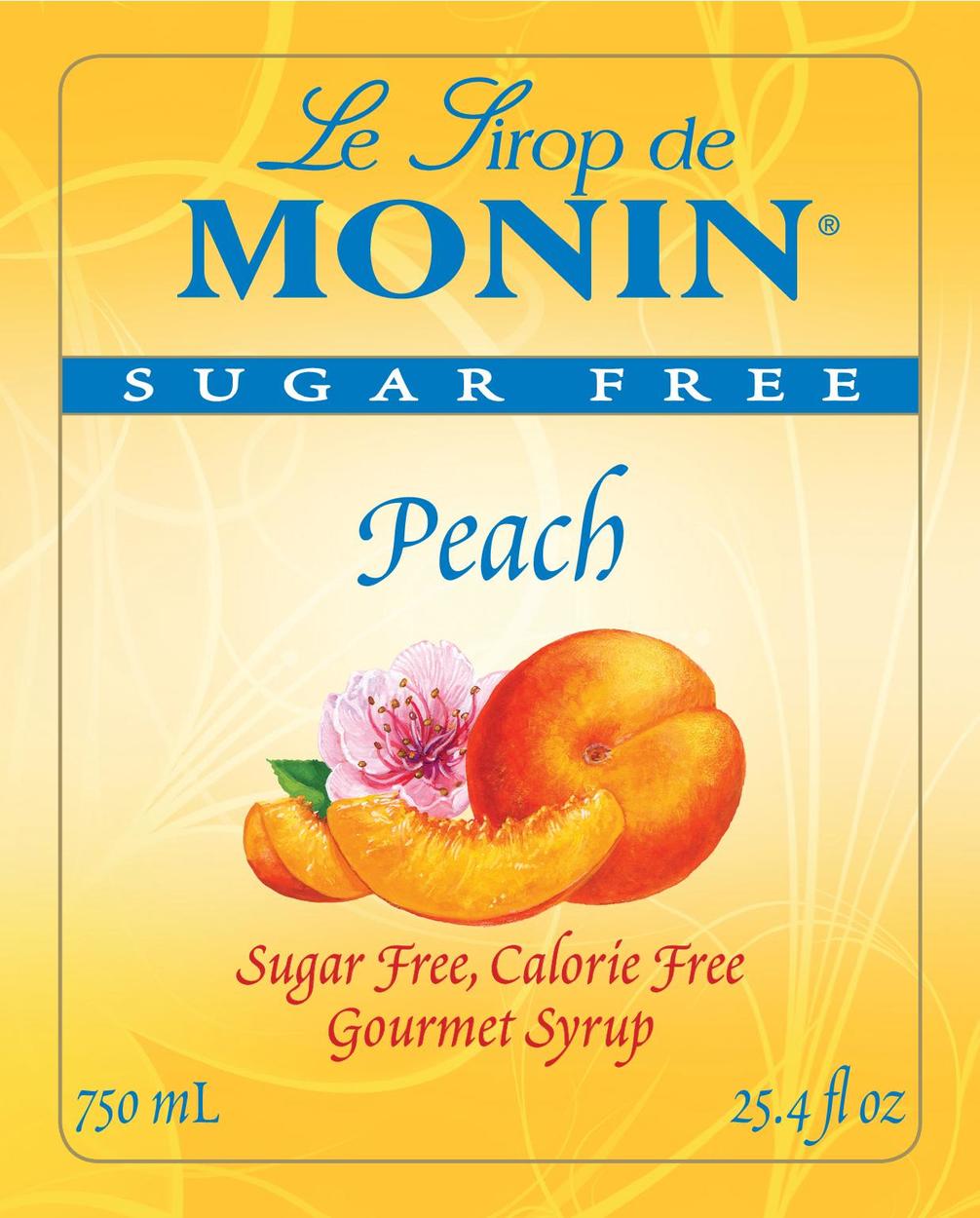 Saborizante de Durazno Sin Azúcar (Peach)