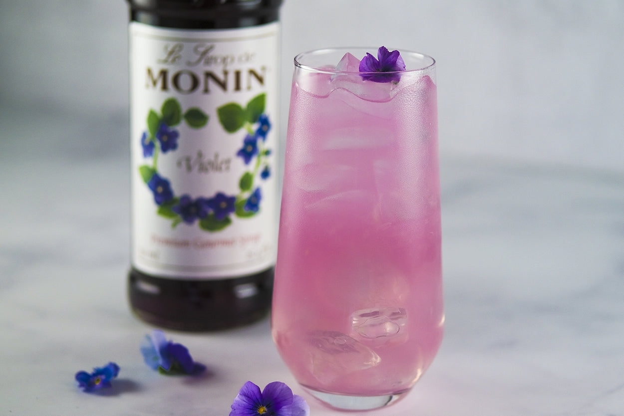 Saborizante de Violeta (Violet)