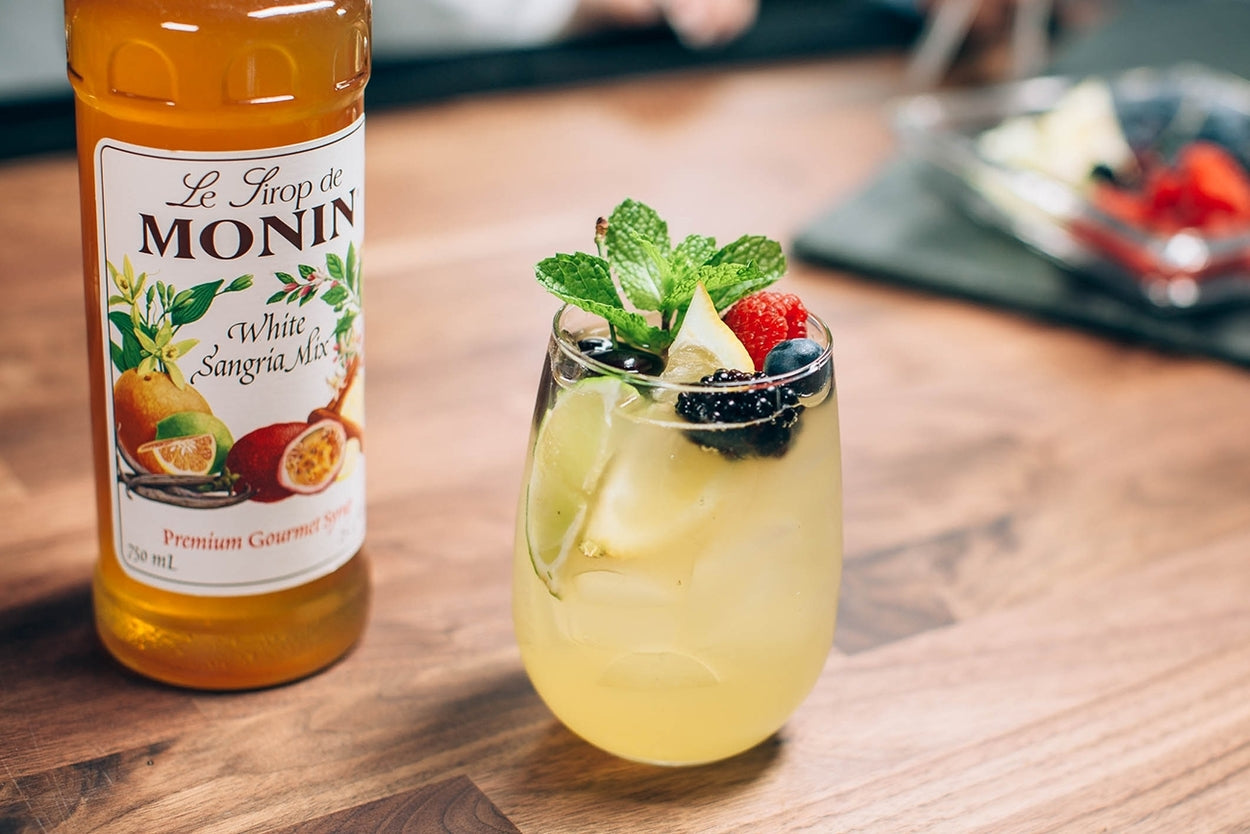 Saborizante de Sangría Blanca (White Sangria)