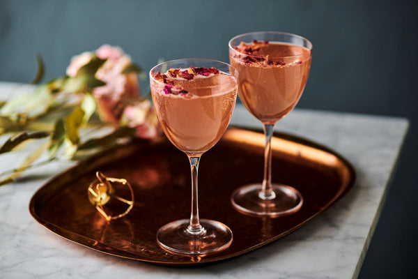 11 Date Night Drinks for Valentine's Day