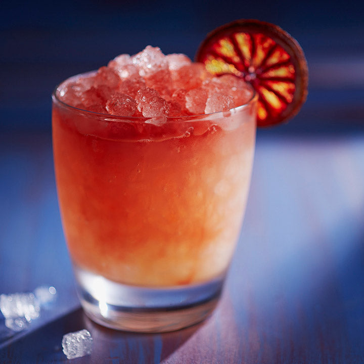 Blood Orange Smash