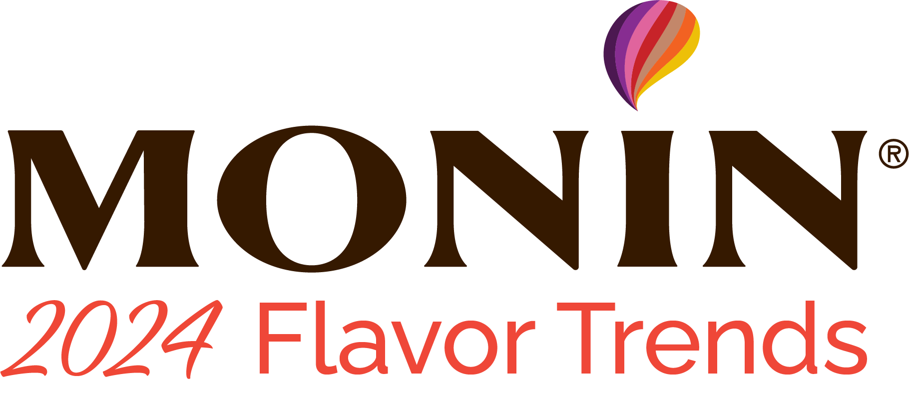 Monin Unveils 2024 Flavor Trends