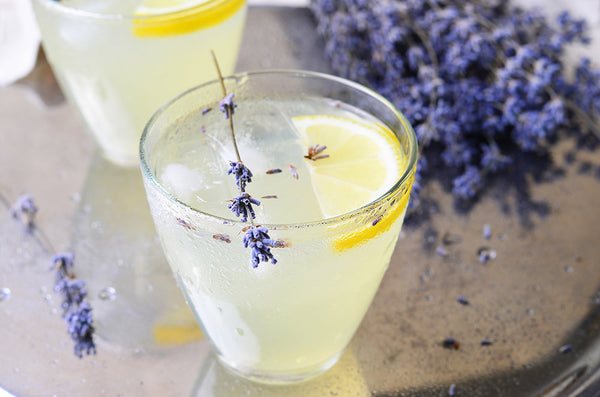 Lavender Libations