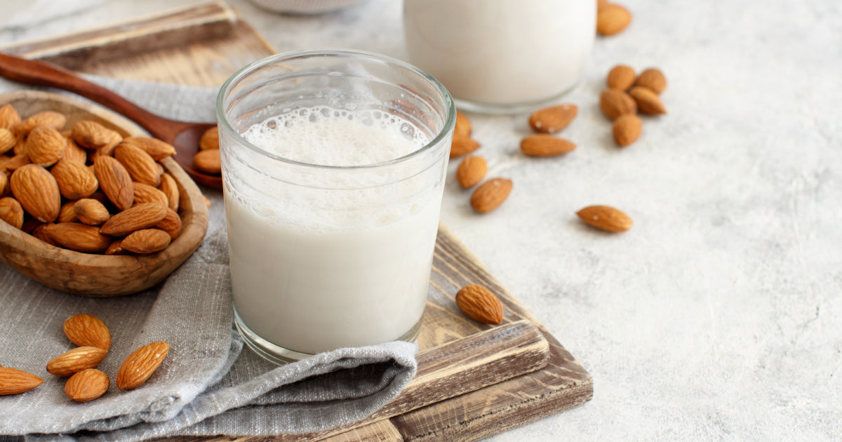 The best milk alternatives you can find for your drink recipes