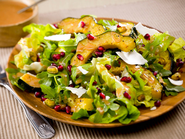 Roasted Squash Salad