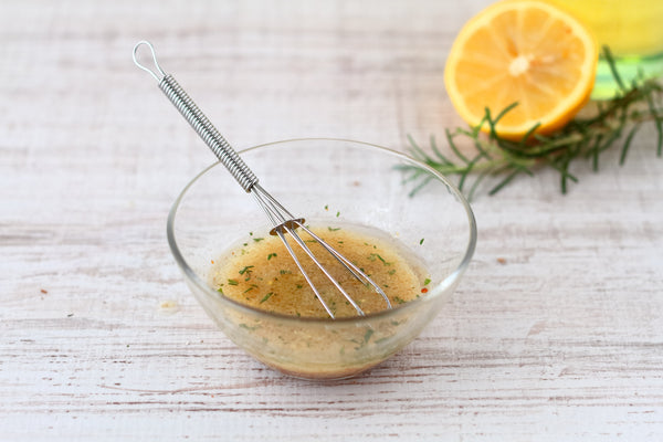 Yuzu Vinaigrette