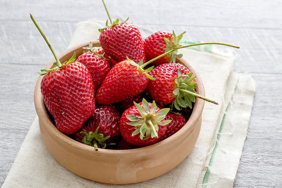 National Strawberry Month