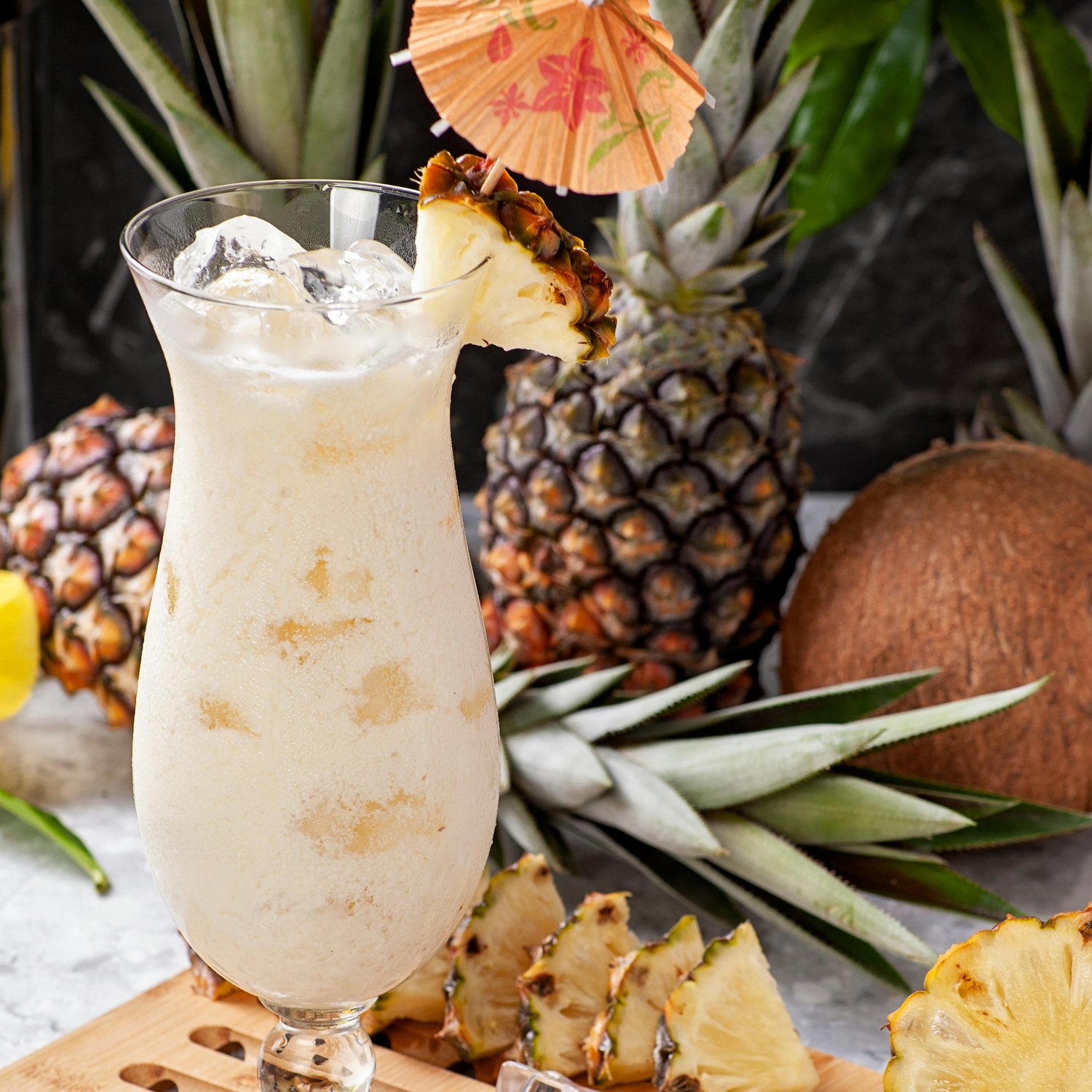 Island Inspired Coconut Creations