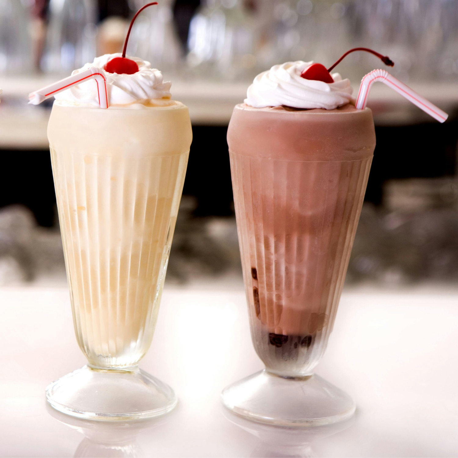 Milkshake Season Recipes