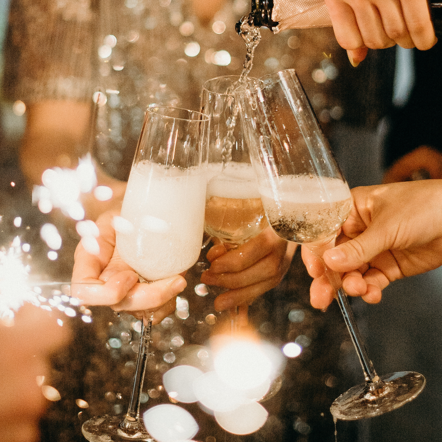 New Year's Eve Recipes