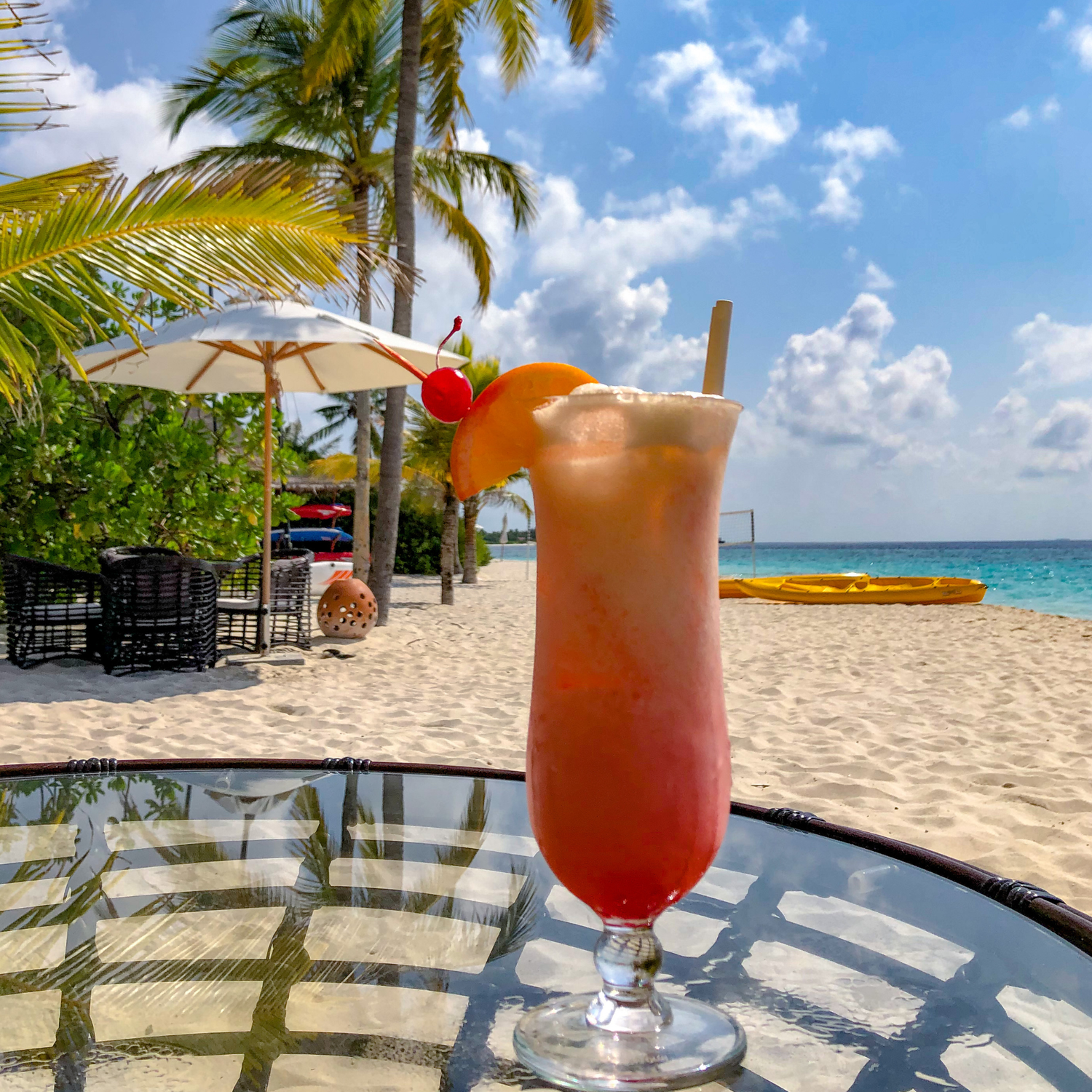 Summer cocktails
