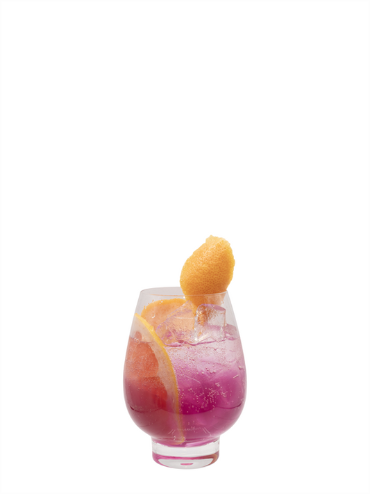 ube spritz de pomelo